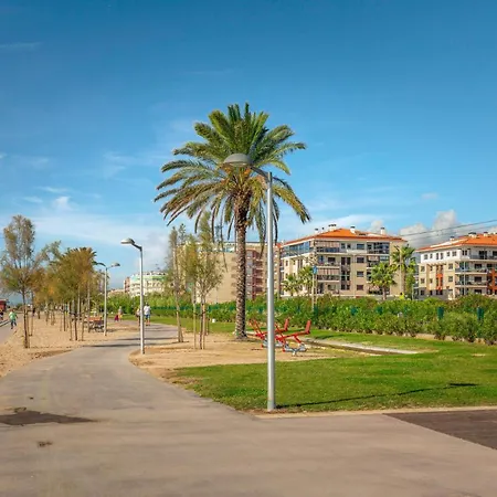 Amazing In With Wifi Apartment Pineda de Mar